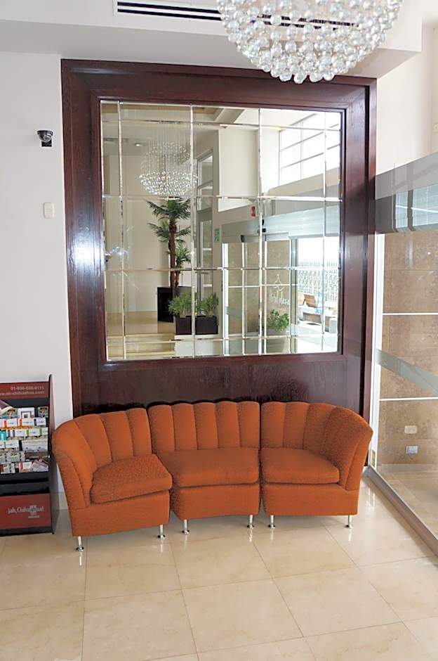 Hotel Plaza Chihuahua