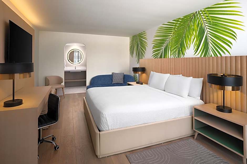 The Harrison Hotel Downtown Hollywood