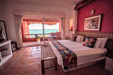 Ocean View King Bed