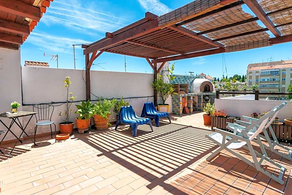 Casas da Formosa - Downtown Alegria B&B