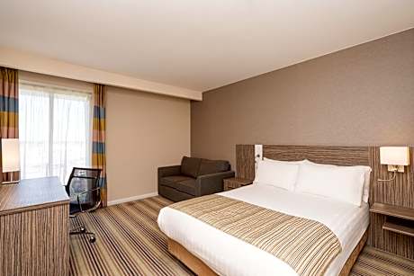 Standard Double Room with Single Sofa Bed