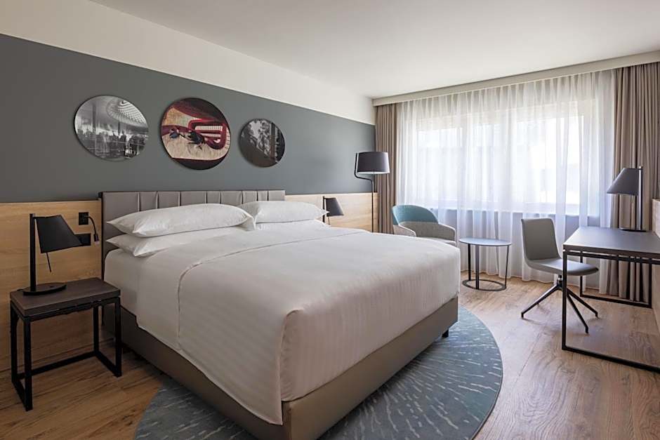 Basel Marriott Hotel