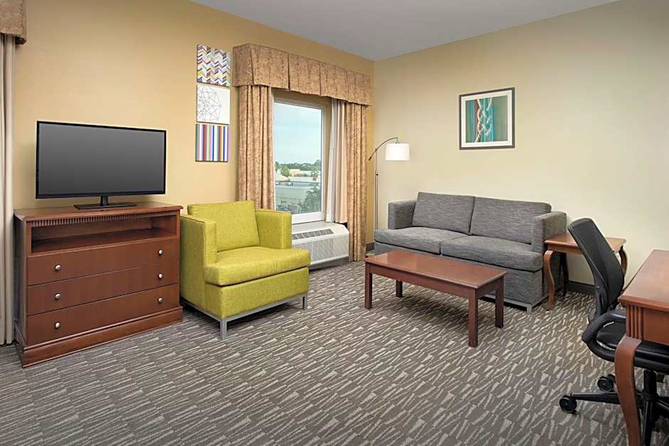 Hampton Inn By Hilton And Suites Lakeland-South/Polk Parkway