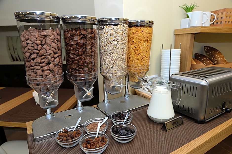 Alexandar Square Boutique Hotel