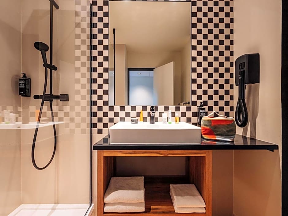 ibis Styles Lyon Sud Vienne