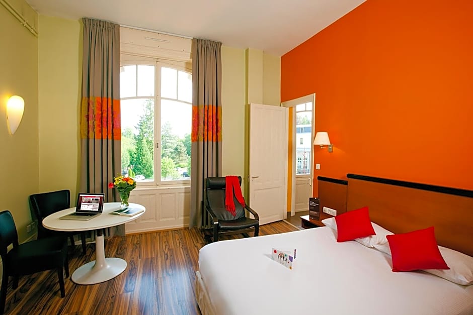 Garden & City Luxeuil Ex Le Métropole et Les Thermes