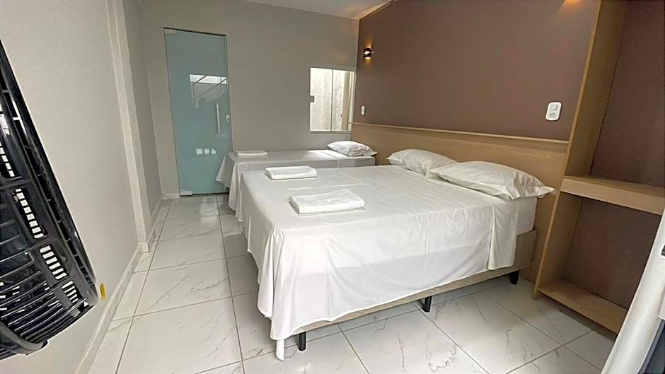 Pousada Suites Phison