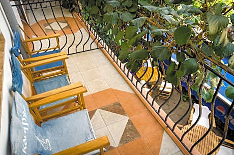 Two-Bedroom Suite with Balcony