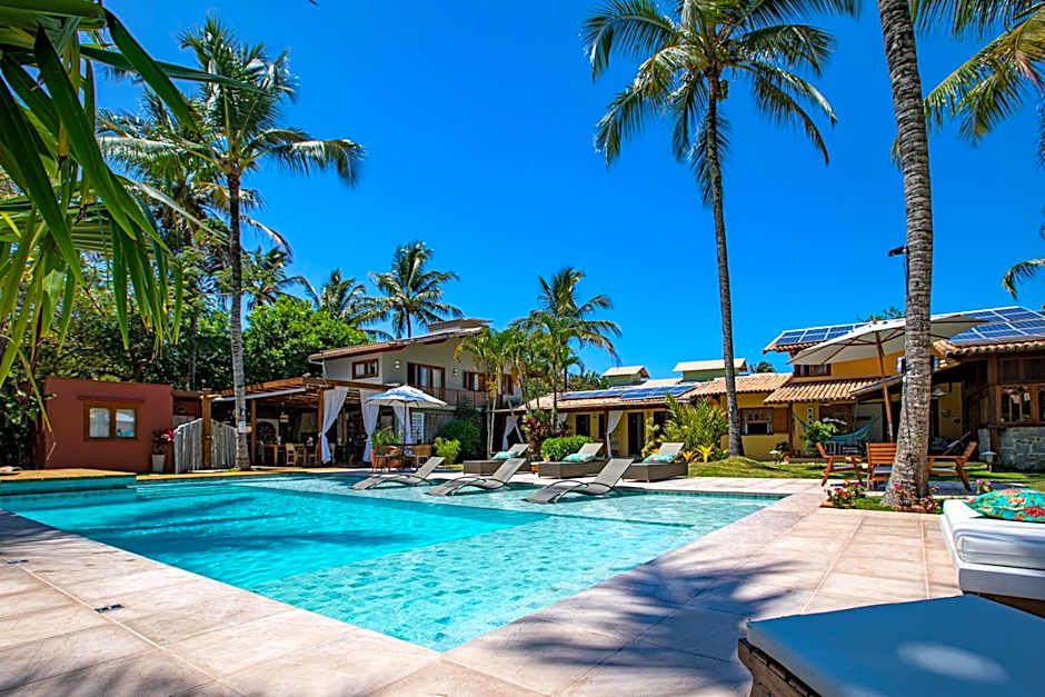 Pousada Recanto do Arraial