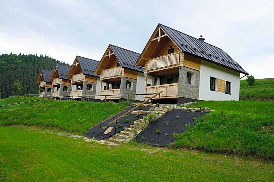 Rekreačna usadlosť Pieninka