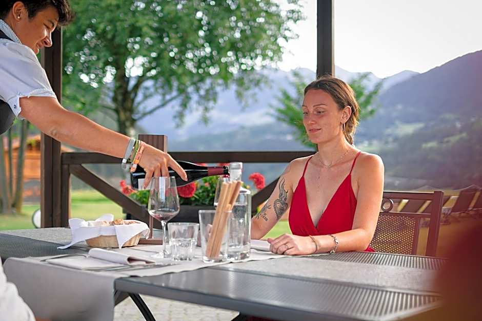 Hostellerie Le Lievre Amoureux