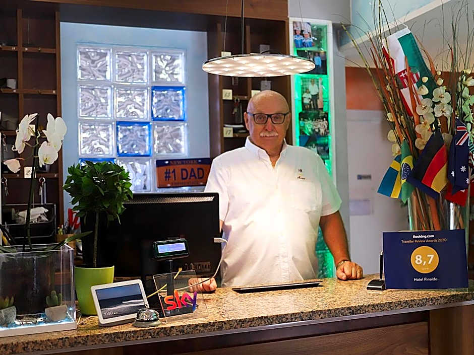 Hotel & Apartments Rinaldo