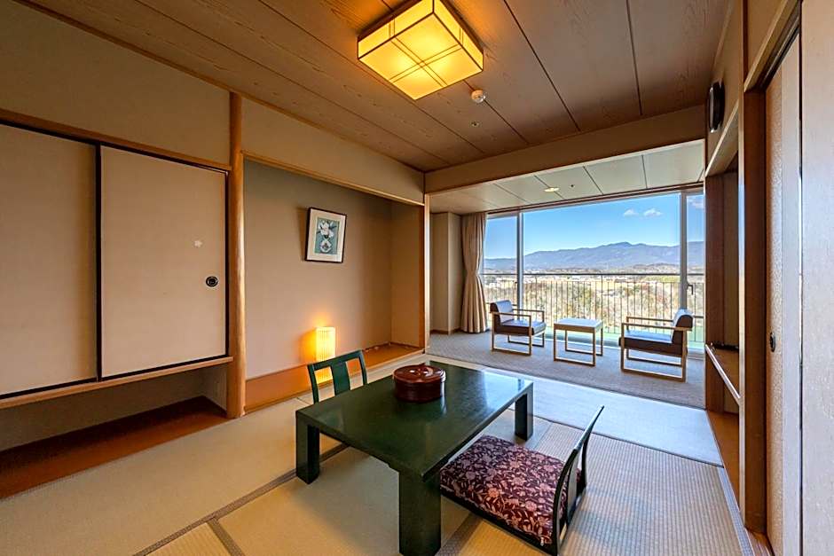 Enakyo Onsen Hotel Yuzuriha