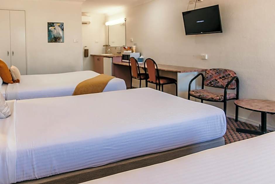 Outback Motel Mt Isa