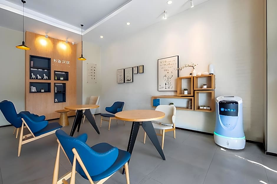 Hanting Hotel Nanchang Railway Station