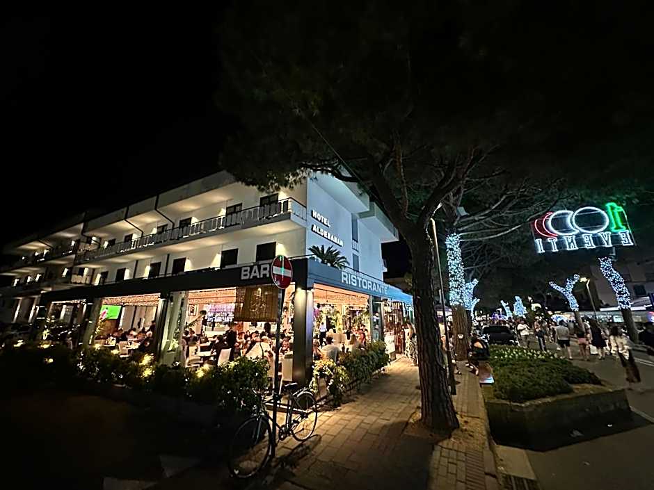 Hotel ALDEBARAN & Restaurant