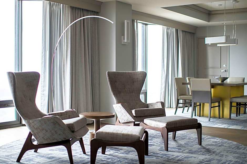 Kansas City Marriott Downtown