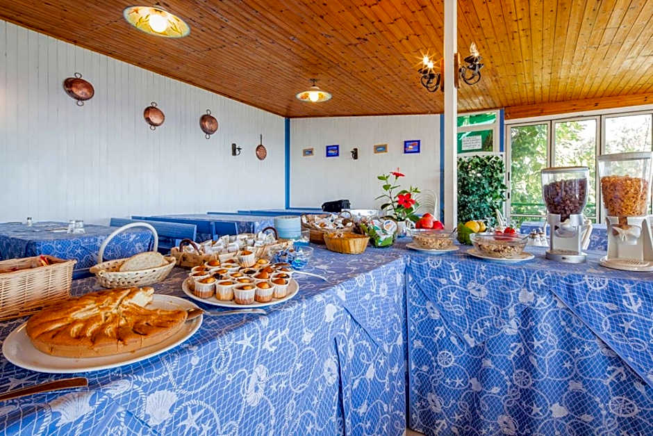 Marina del Cantone Chalet