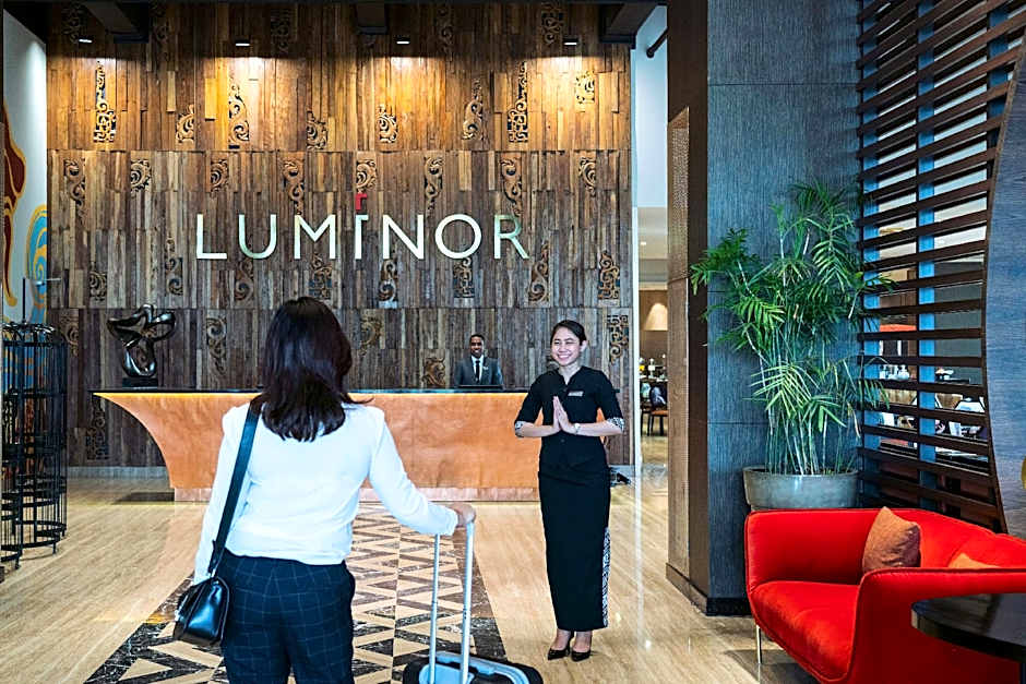 Luminor Hotel Kota by WH