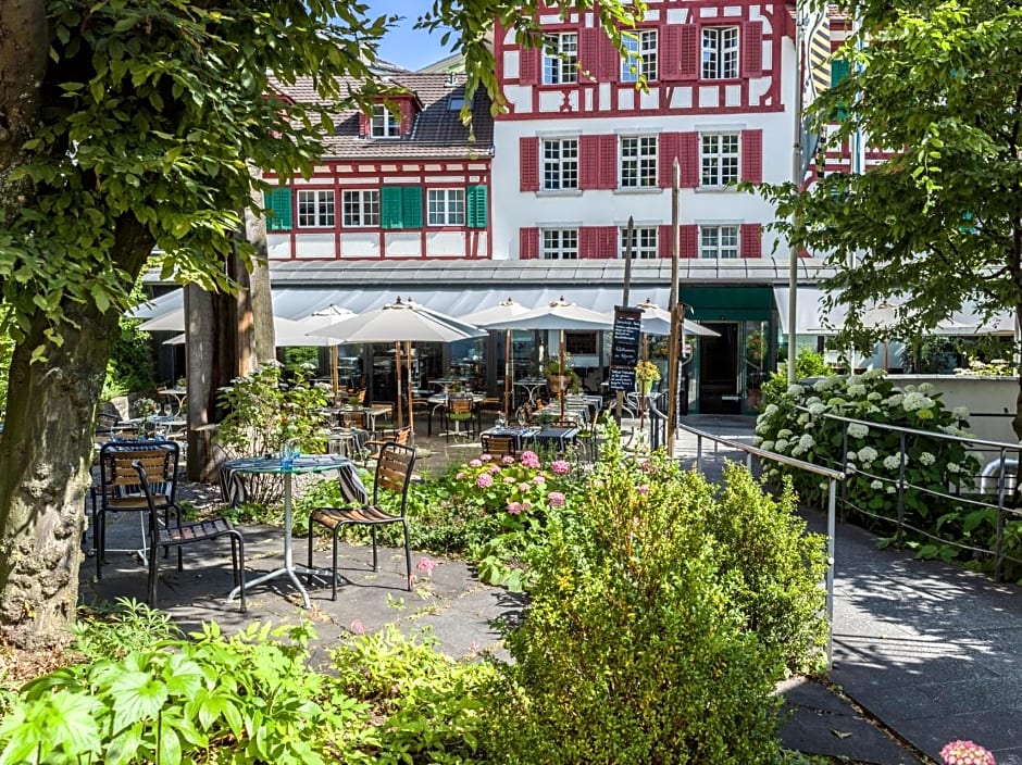 Hotel Hofgarten Luzern