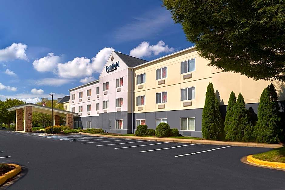 Fairfield Inn & Suites by Marriott Frederick
