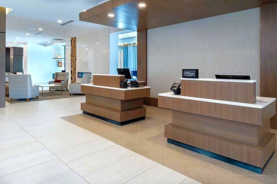 Hilton Garden Inn Columbia Downtown