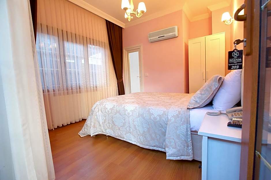 Nizam Butik Otel Büyükada