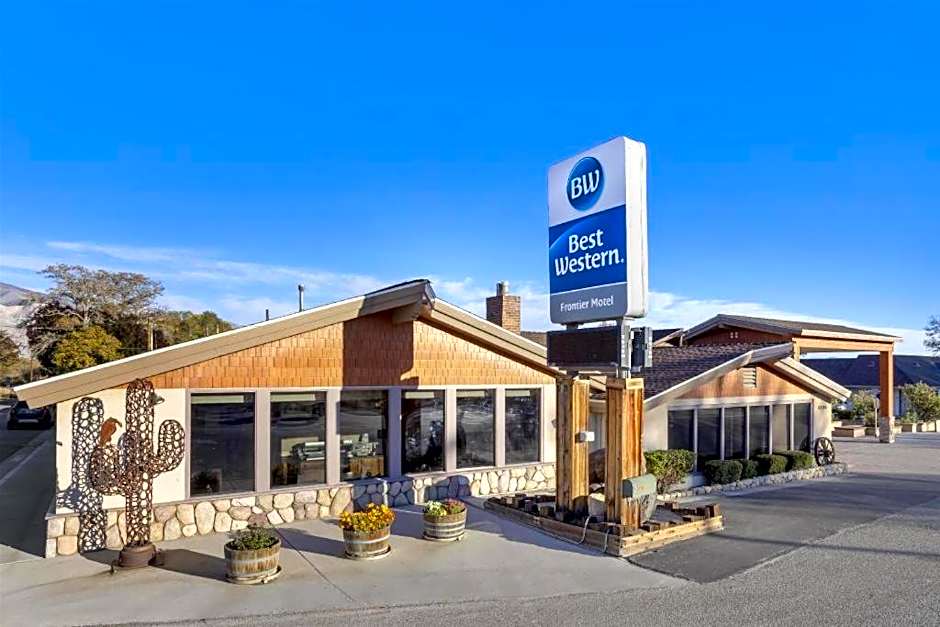 Best Western Frontier Motel