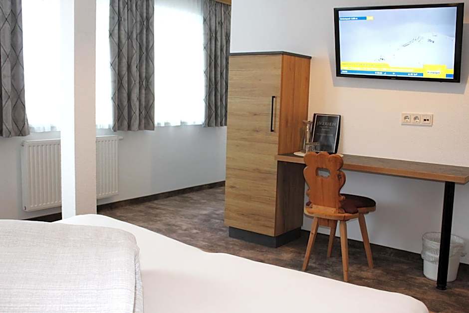 Apart Garni Jägerheim