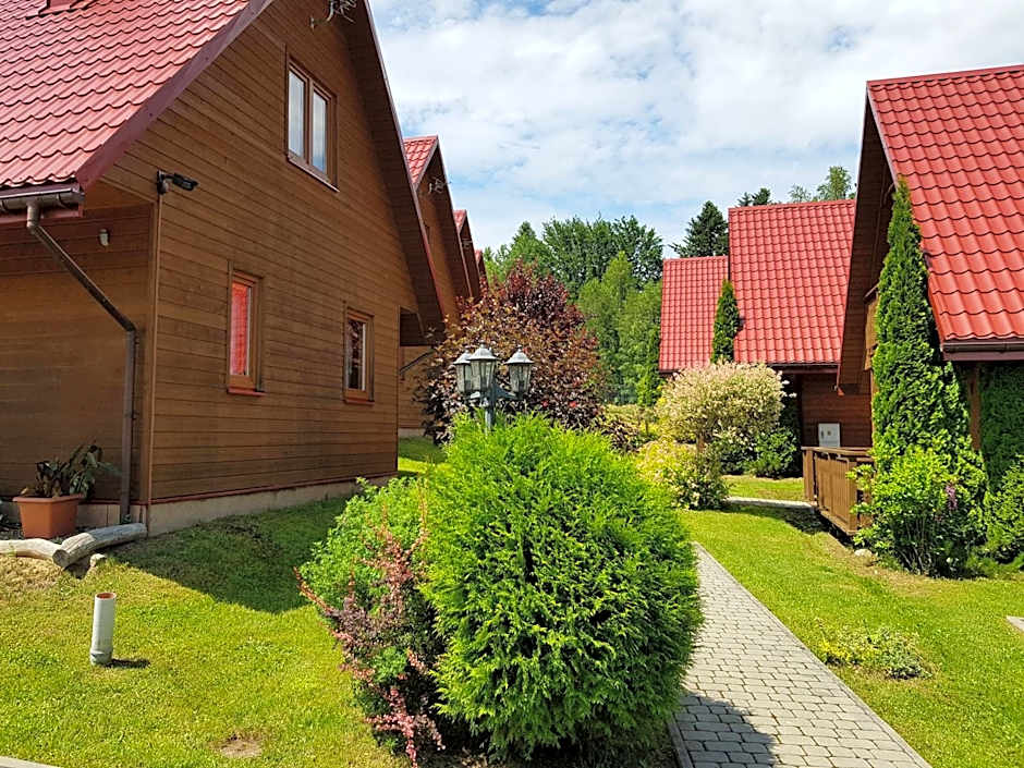 Domki Nad Krystaliczną Zatoką