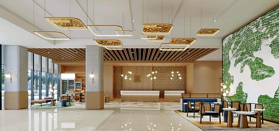 Hilton Garden Inn Chenzhou Beihu