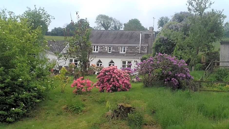 Hills Farm B&B Laugharne