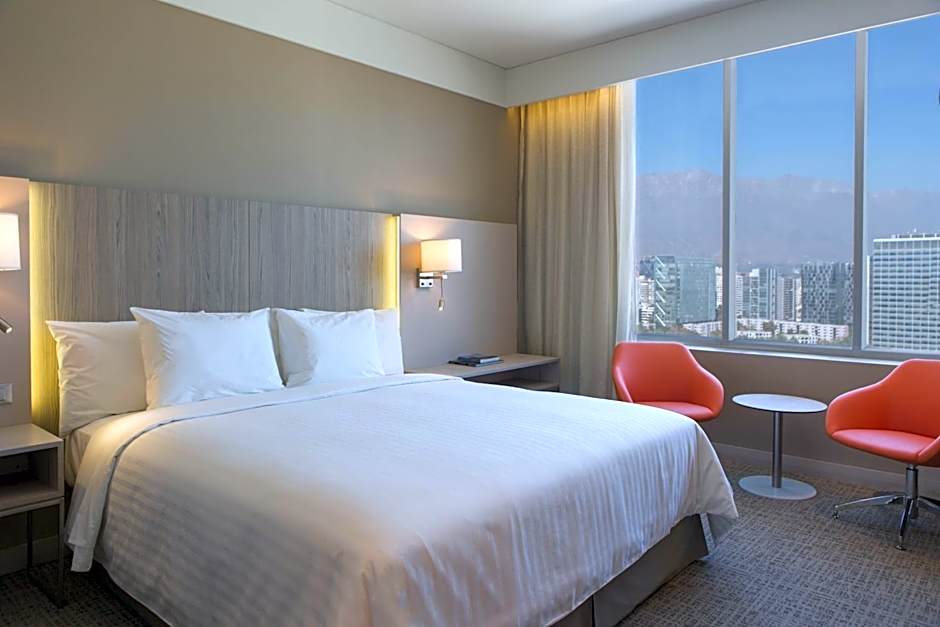 Courtyard by Marriott Santiago Las Condes