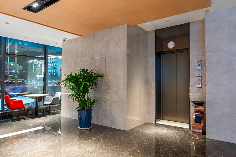 Holiday Inn Express Yangquan City Center By IHG