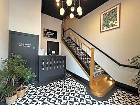 Crescent Place by Mansley