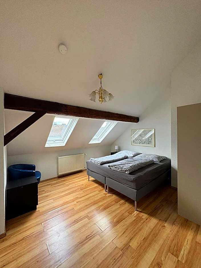 Hostel WohnZimmer-Essen