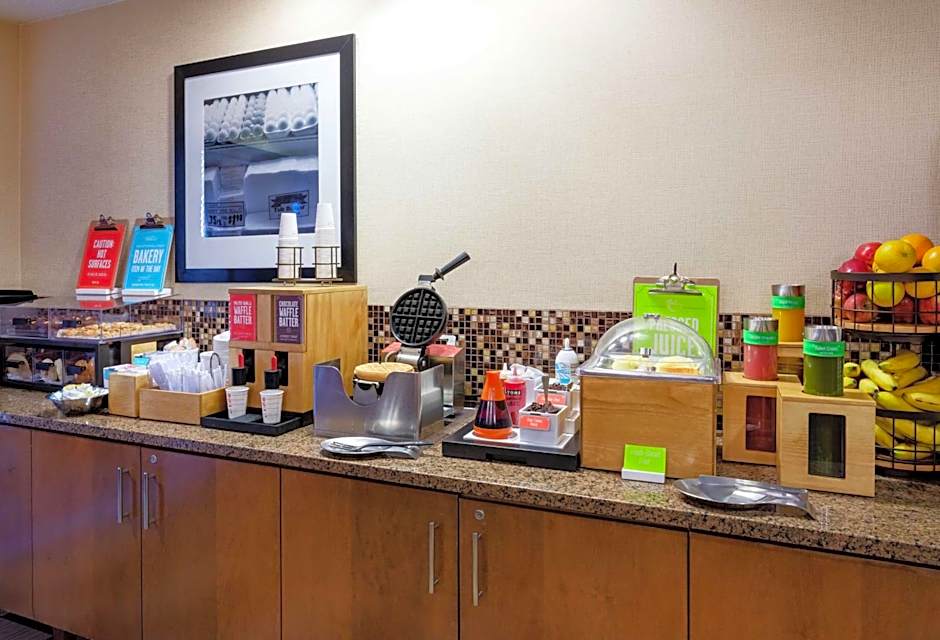 Hampton Inn By Hilton Minneapolis/Eagan