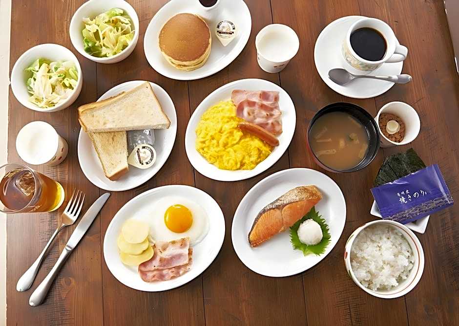 JR-EAST HOTEL METS AKABANE