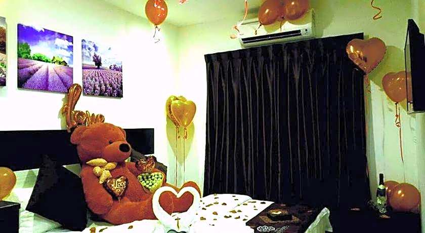 Hotel Lavender Senawang