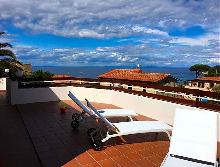 B&B Hotel Il Veliero - la vela del veliero