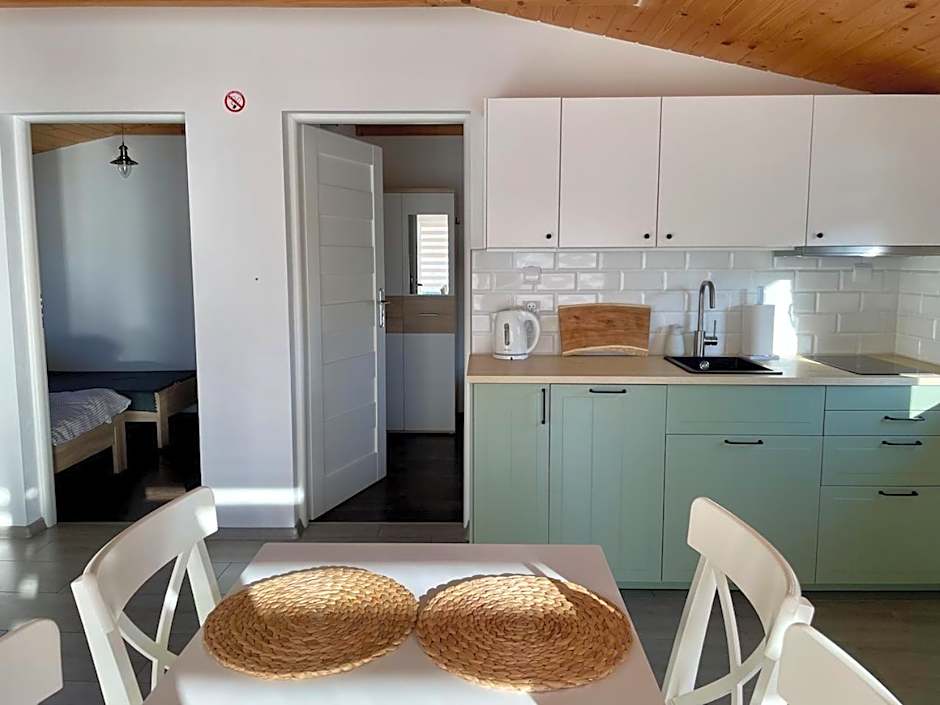 Domki u Grażyny Mikołajki