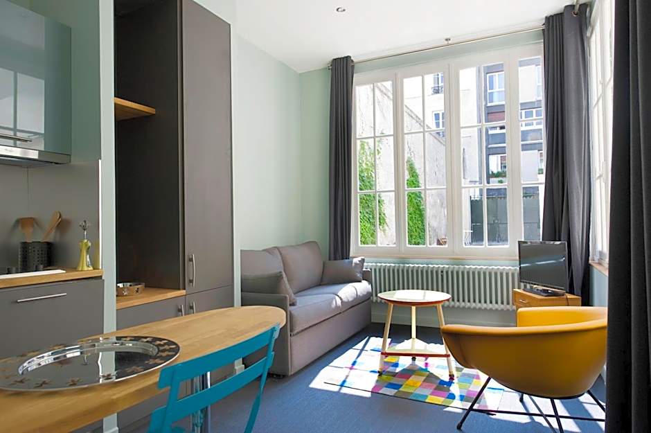 Helzear Montparnasse Suites