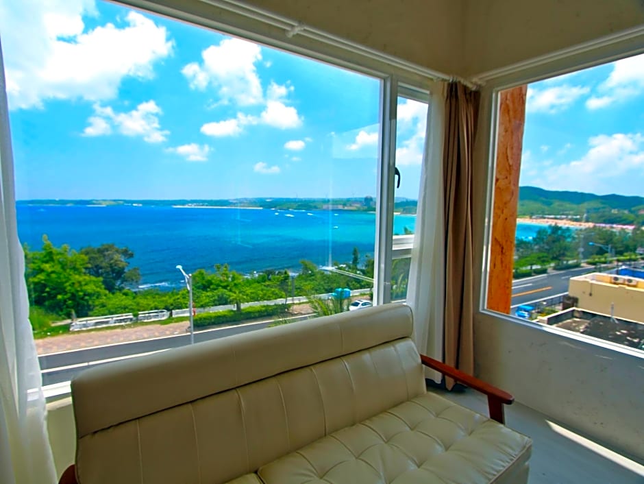 Just Hi Seaview B&B