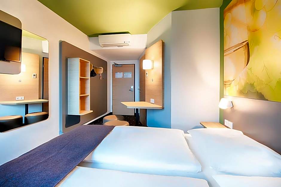 B&B HOTEL Baden-Airpark