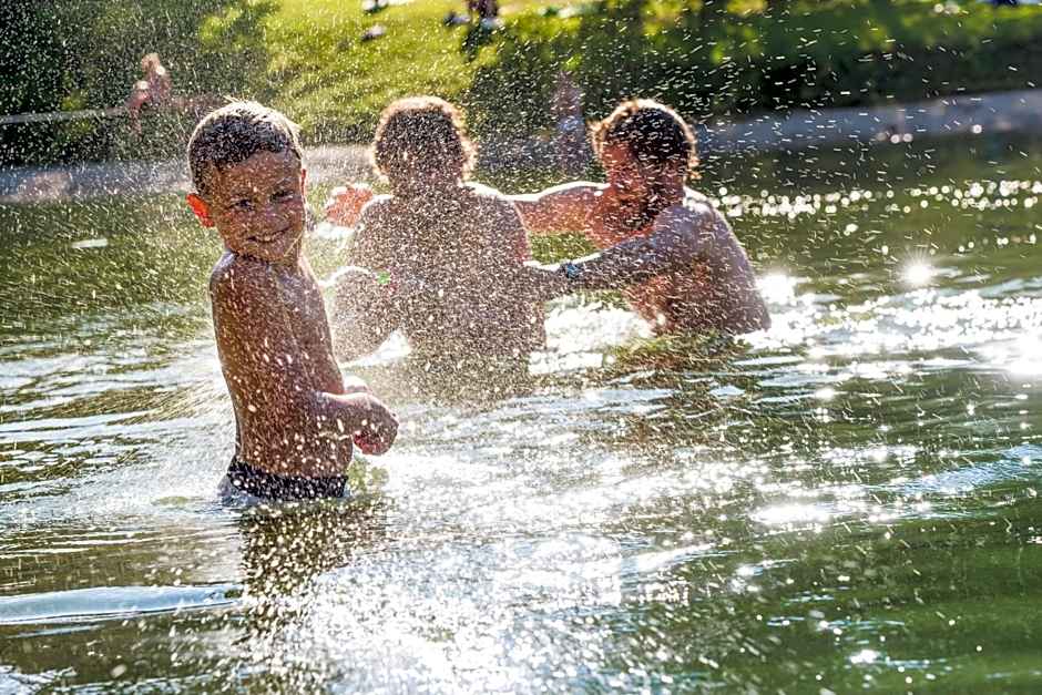 B&B Hotel Die Bergquelle