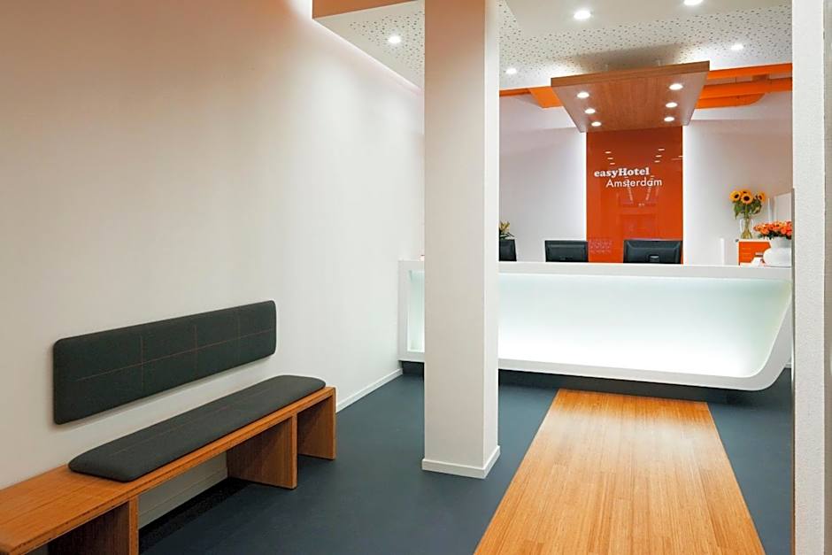 Easyhotel Amsterdam City Centre South
