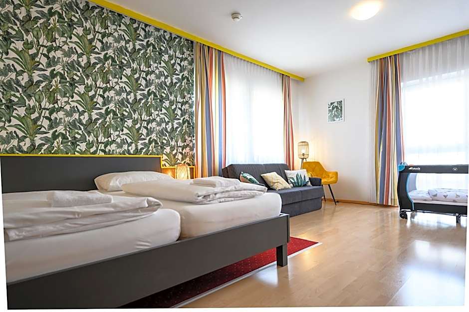 Thermenhof Lutzmannsburg - Inklusive Thermeneintritt am An- oder Abreisetag