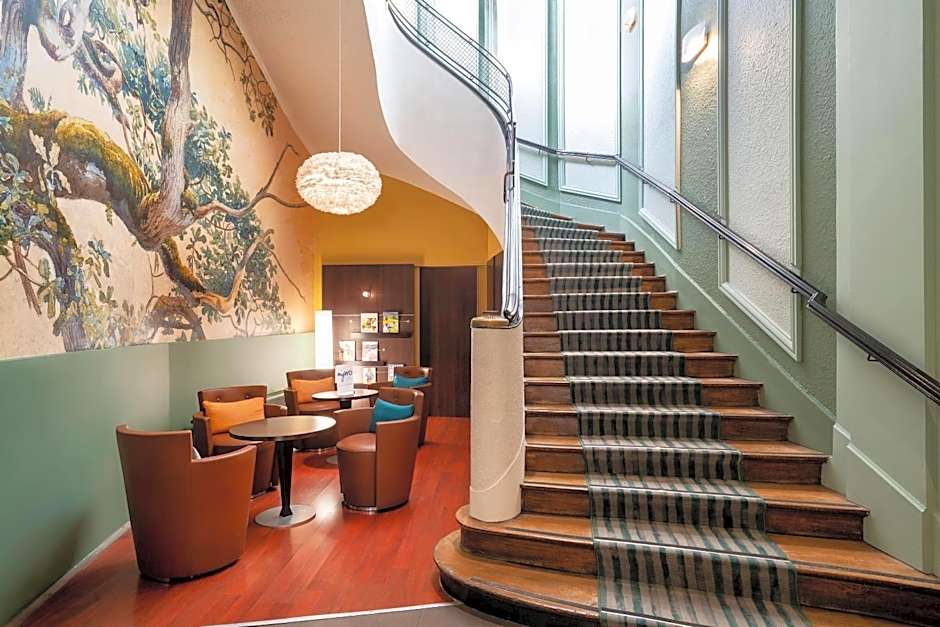 Best Western Dijon Centre Gare