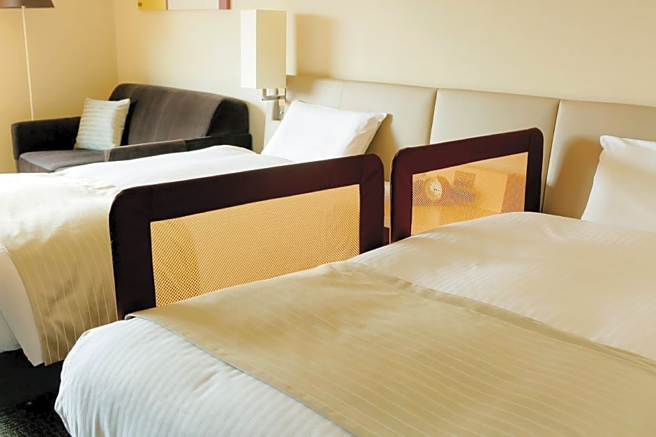 Jr Inn Asahikawa