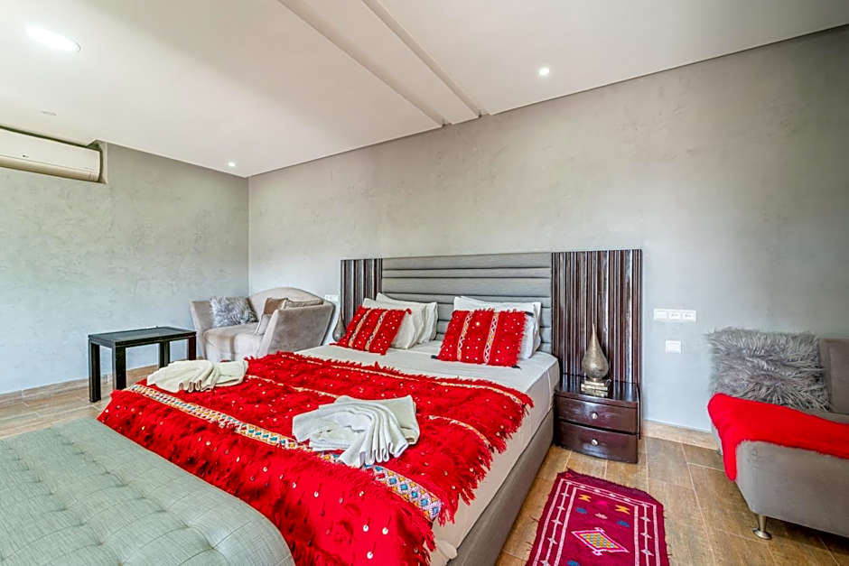 Riad Les Nuits De Fès